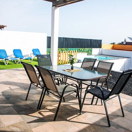 Family Dreams Vila Caleta De Fuste Exterior foto