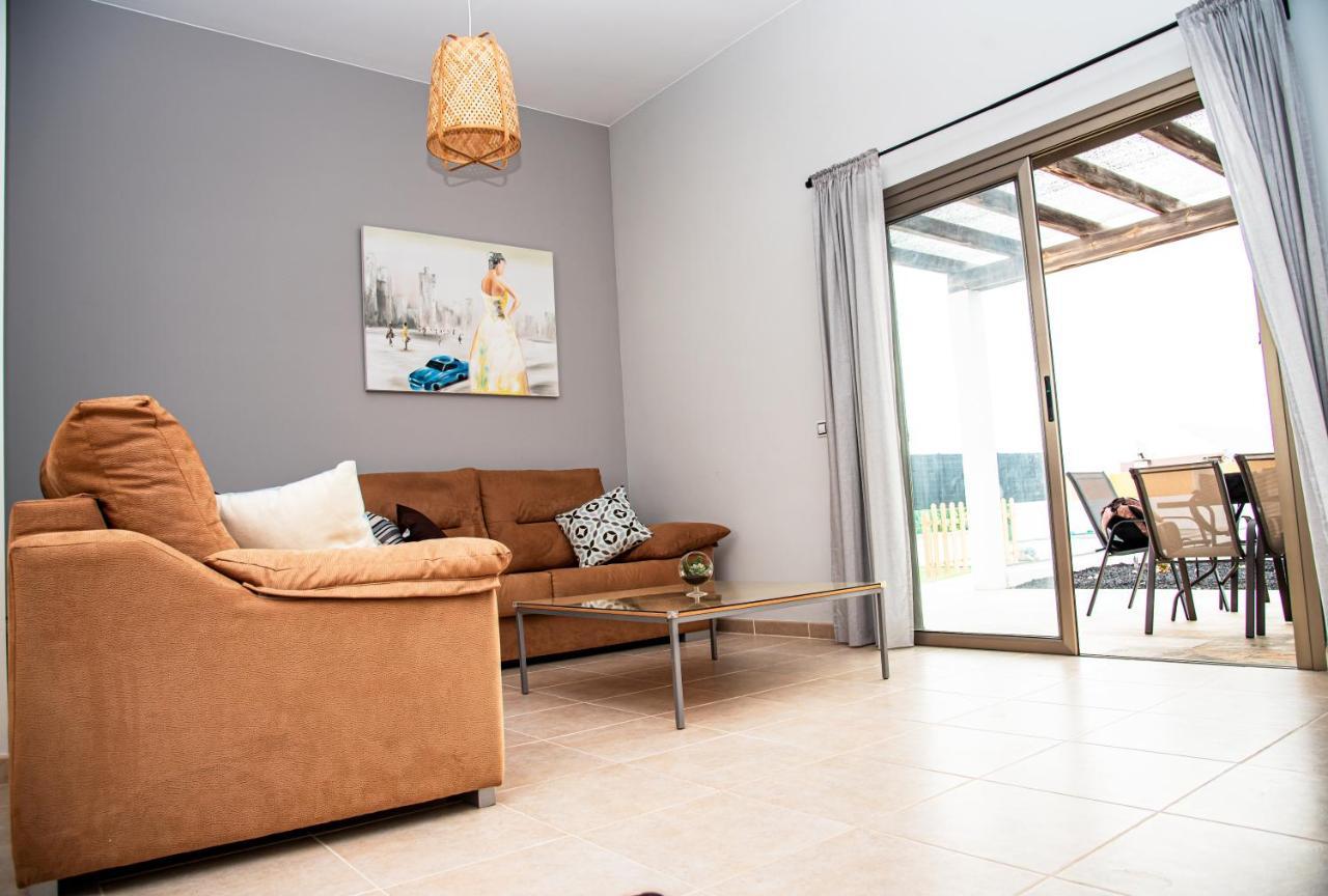 Family Dreams Vila Caleta De Fuste Exterior foto