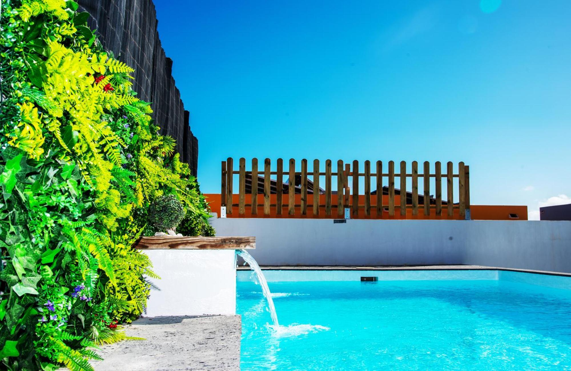Family Dreams Vila Caleta De Fuste Exterior foto