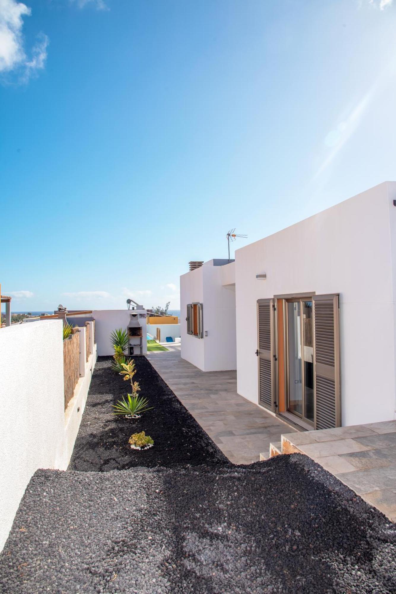 Family Dreams Vila Caleta De Fuste Exterior foto