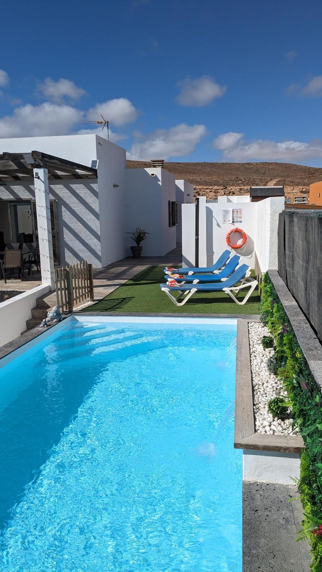 Family Dreams Vila Caleta De Fuste Exterior foto