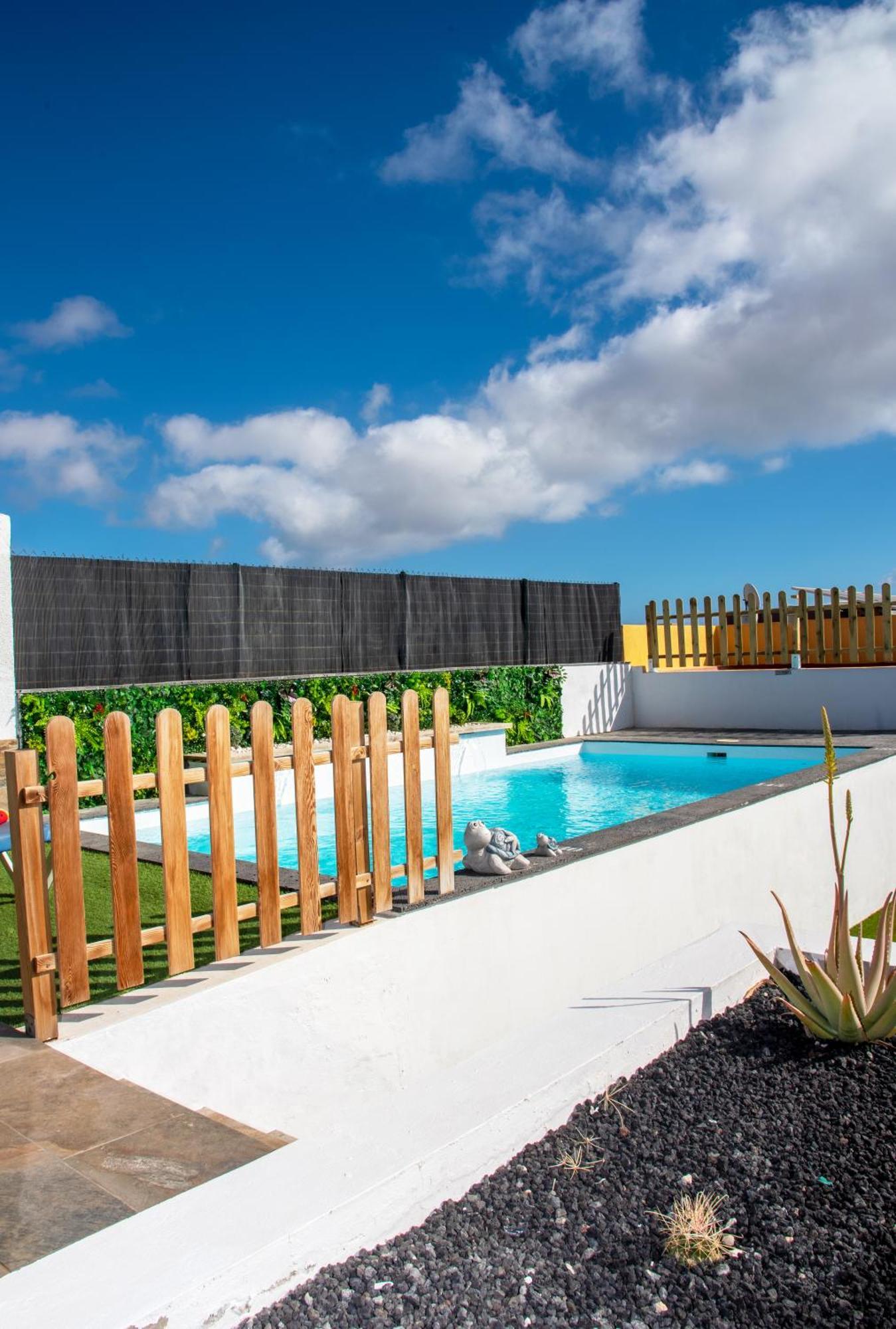 Family Dreams Vila Caleta De Fuste Exterior foto