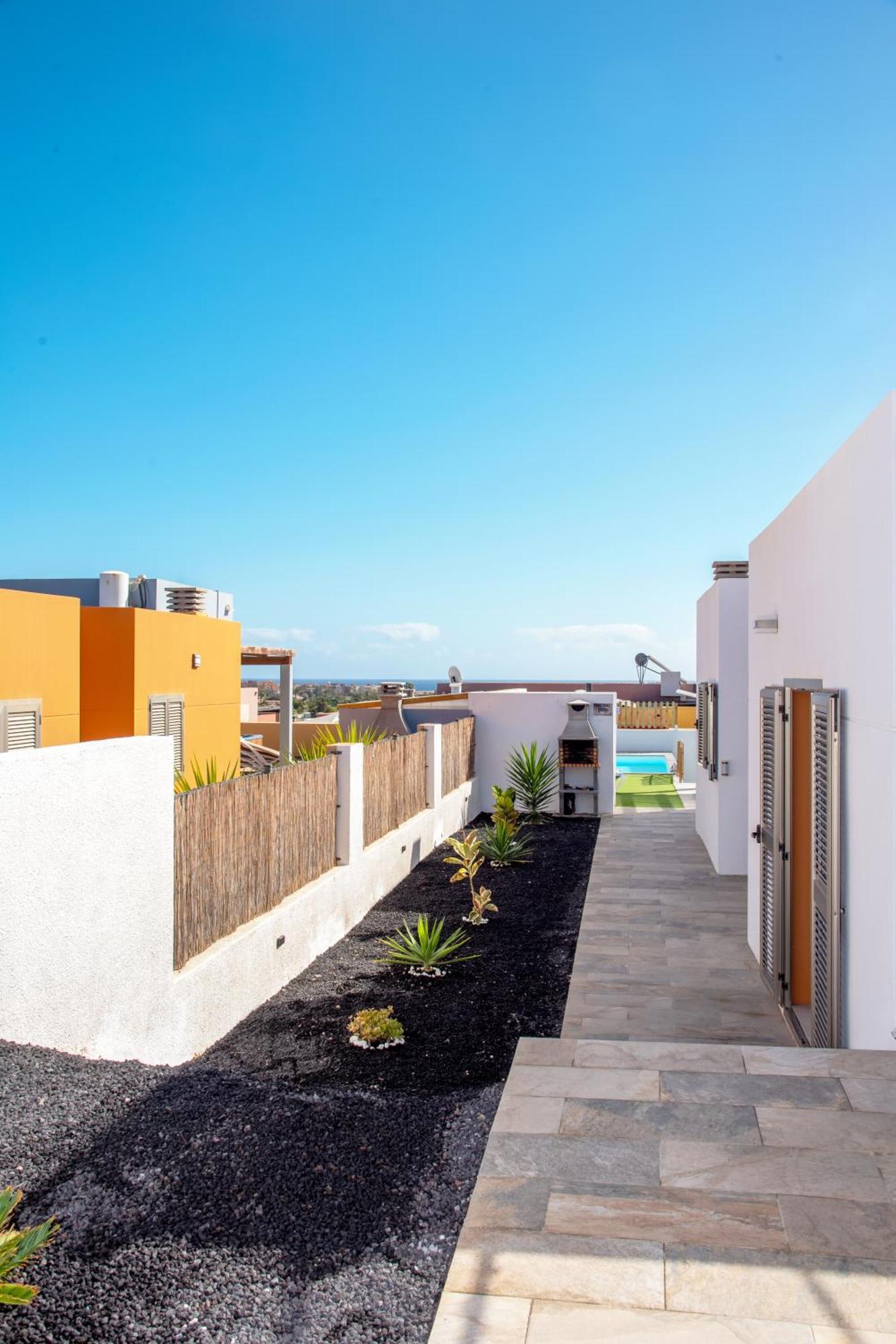 Family Dreams Vila Caleta De Fuste Exterior foto
