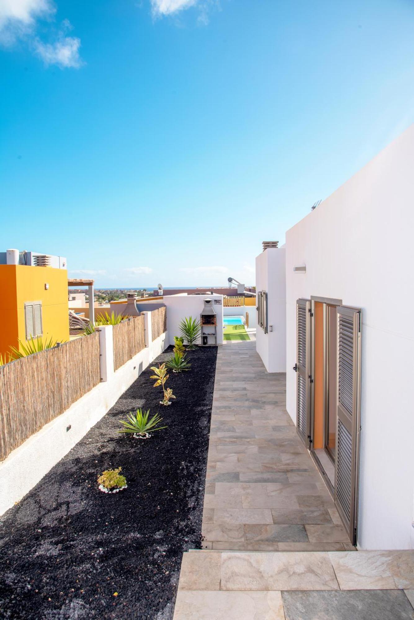 Family Dreams Vila Caleta De Fuste Exterior foto