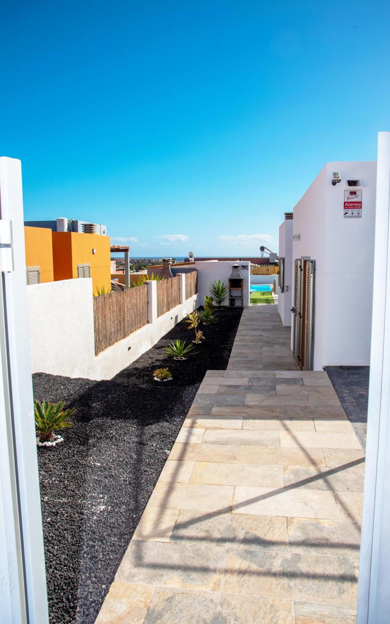 Family Dreams Vila Caleta De Fuste Exterior foto