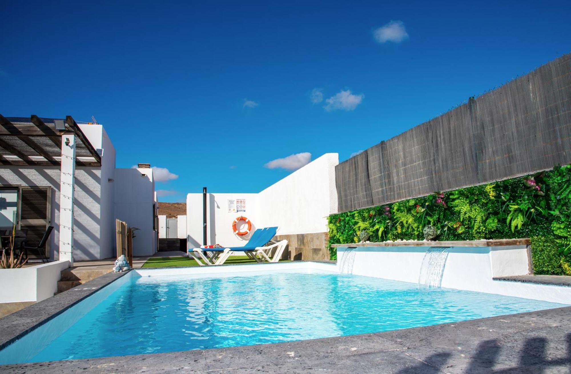 Family Dreams Vila Caleta De Fuste Exterior foto