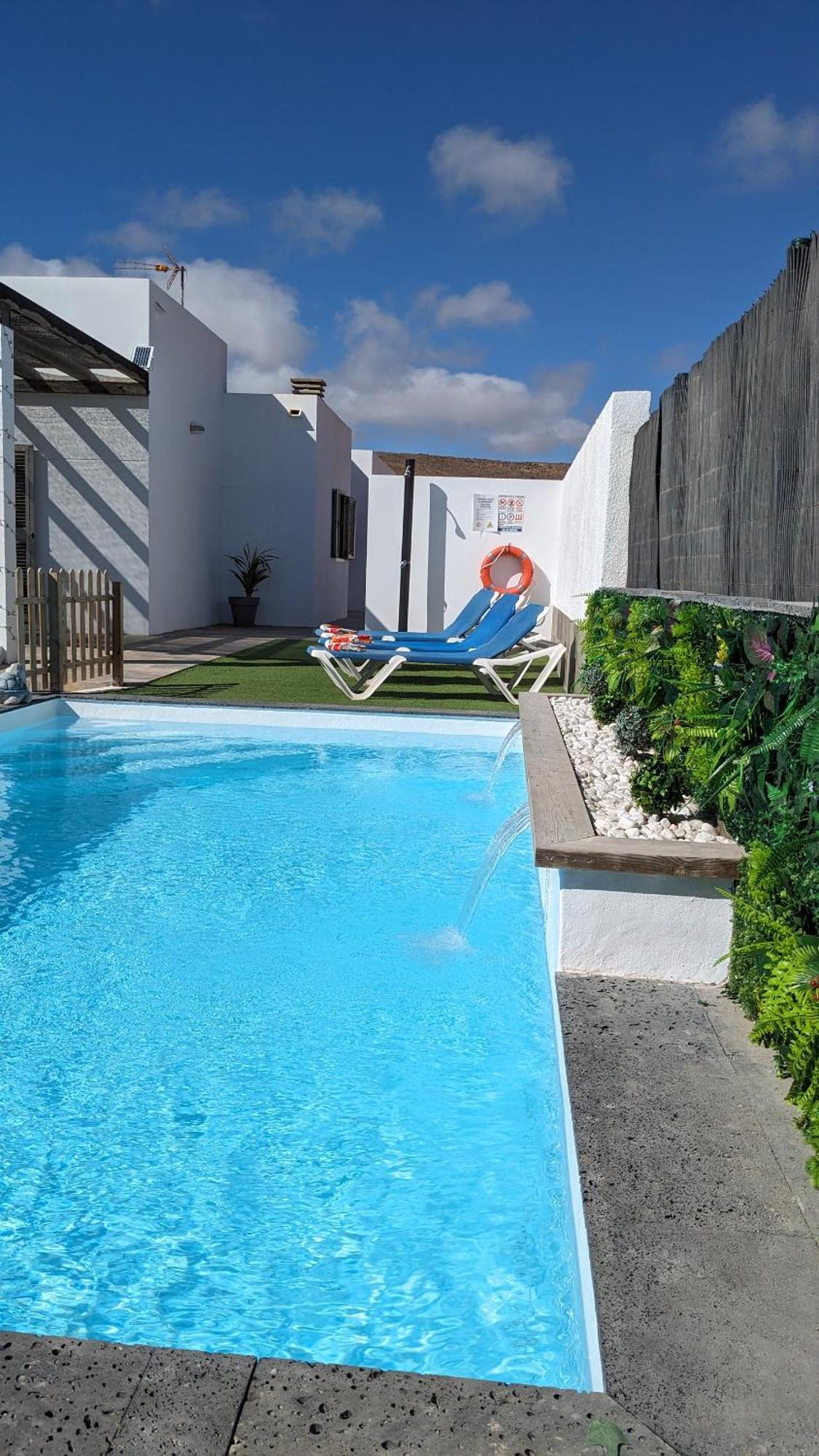 Family Dreams Vila Caleta De Fuste Exterior foto