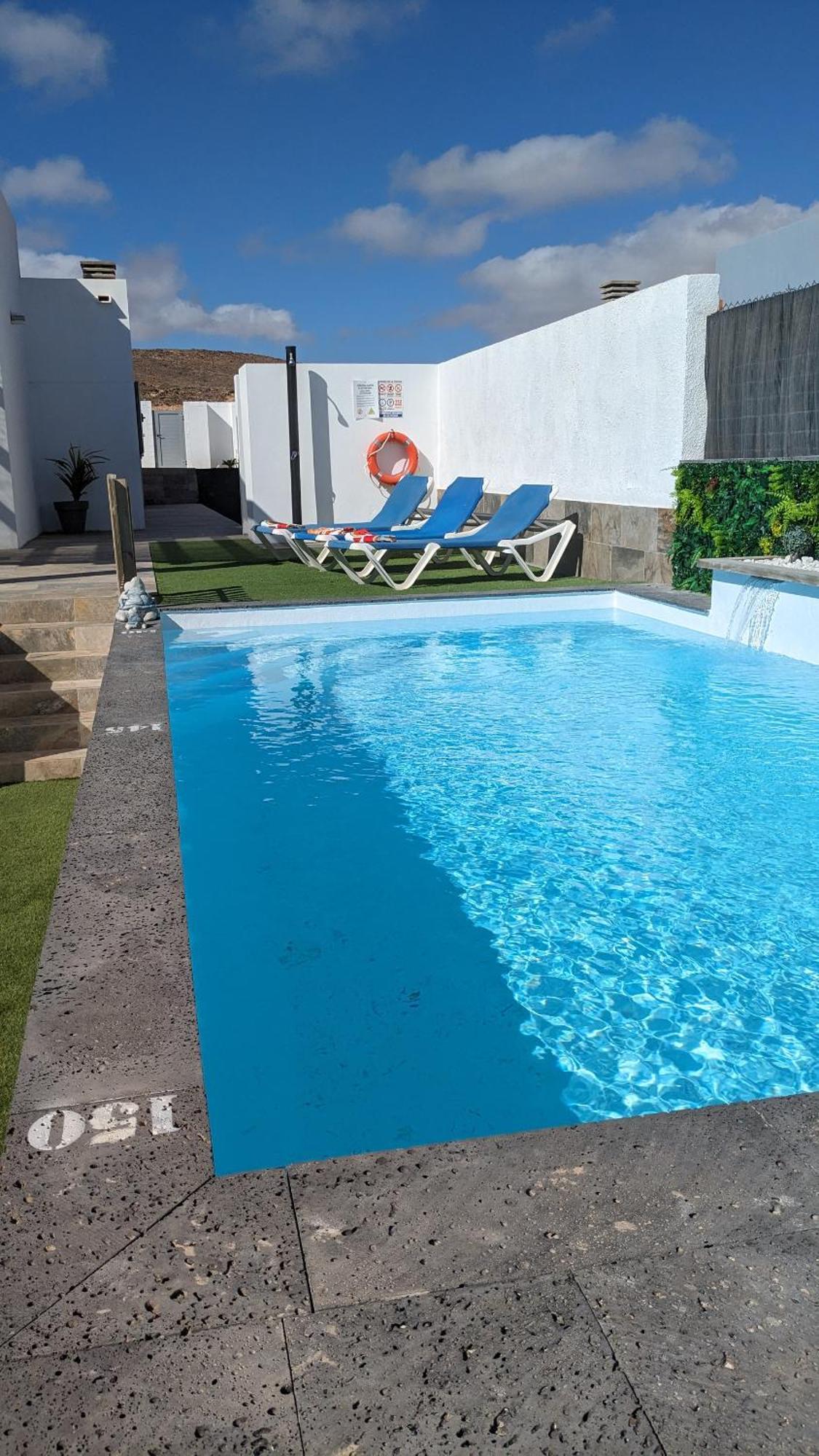 Family Dreams Vila Caleta De Fuste Exterior foto