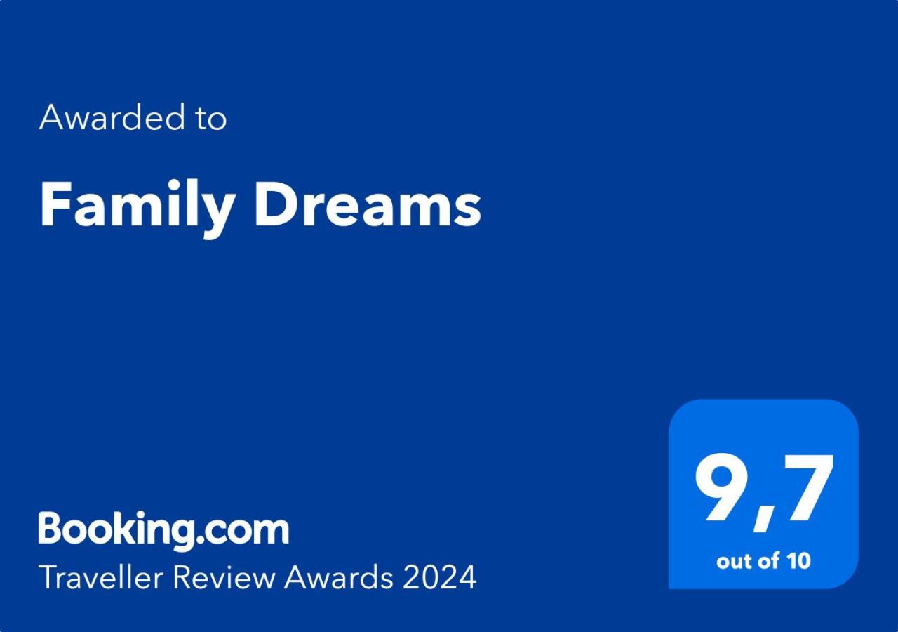 Family Dreams Vila Caleta De Fuste Exterior foto