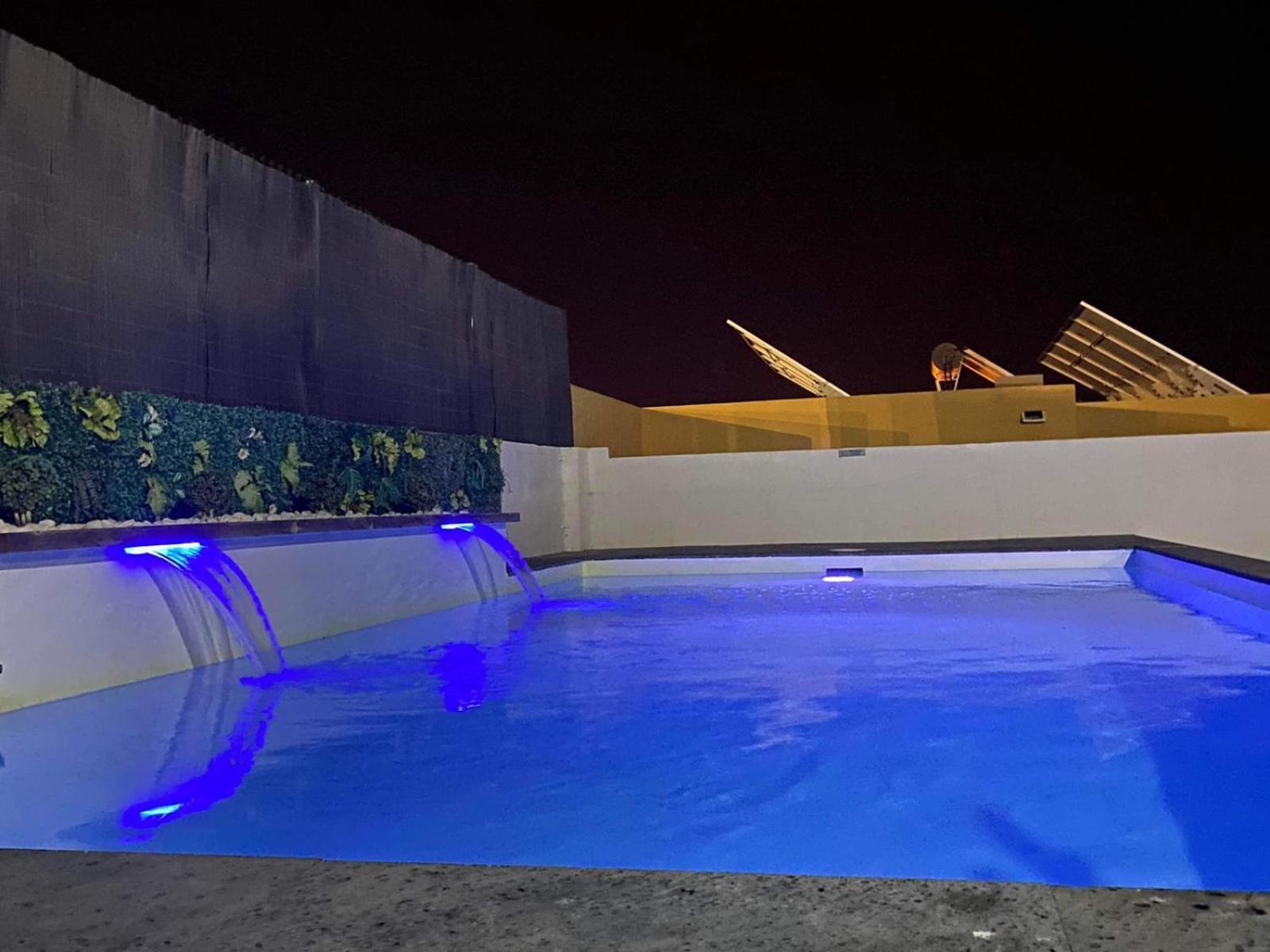Family Dreams Vila Caleta De Fuste Exterior foto