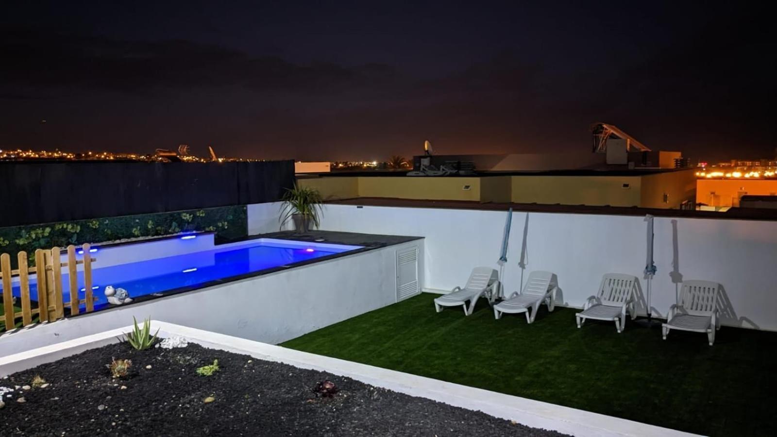 Family Dreams Vila Caleta De Fuste Exterior foto