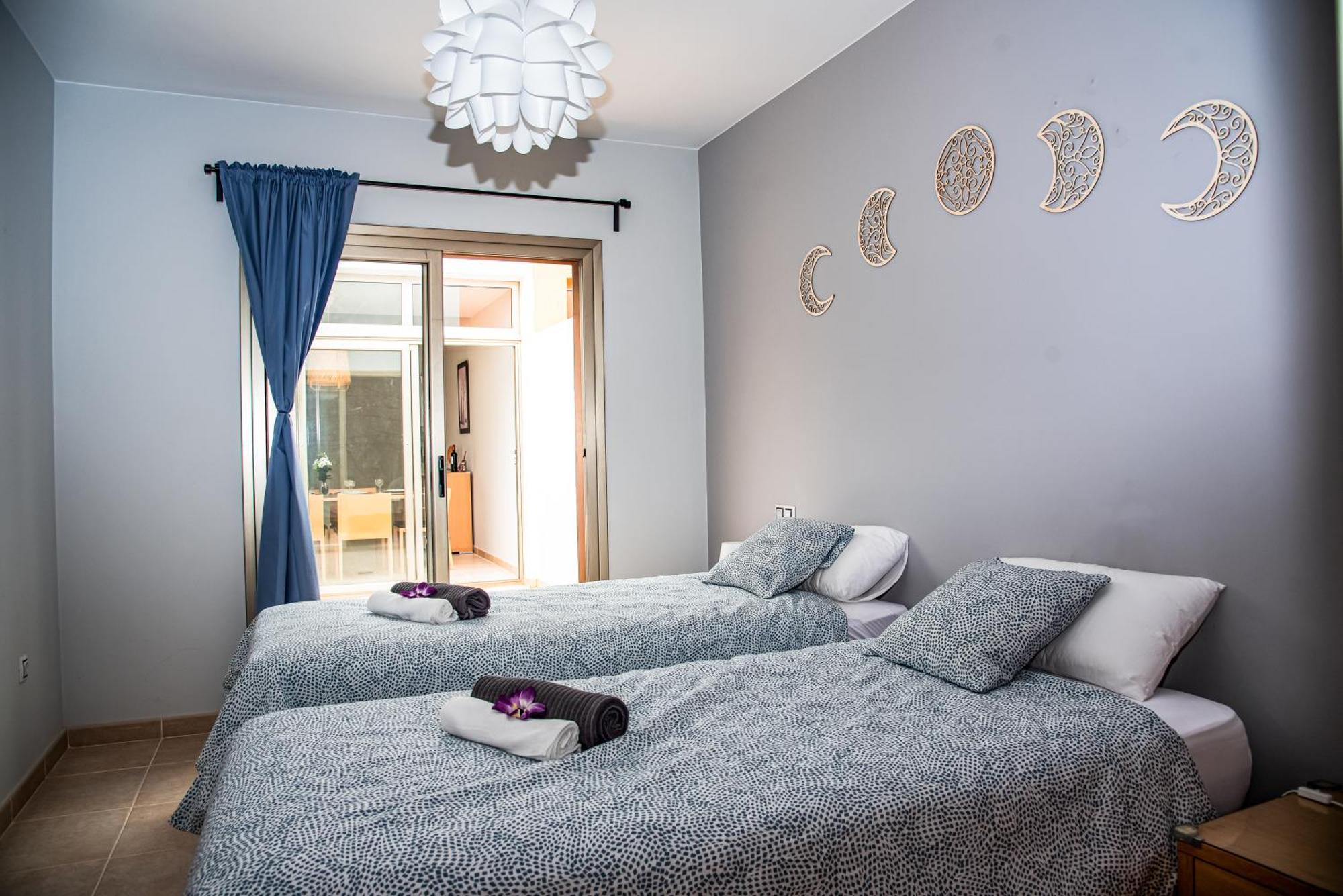 Family Dreams Vila Caleta De Fuste Exterior foto