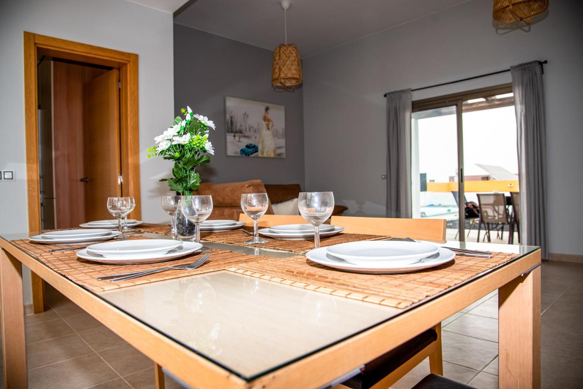 Family Dreams Vila Caleta De Fuste Exterior foto