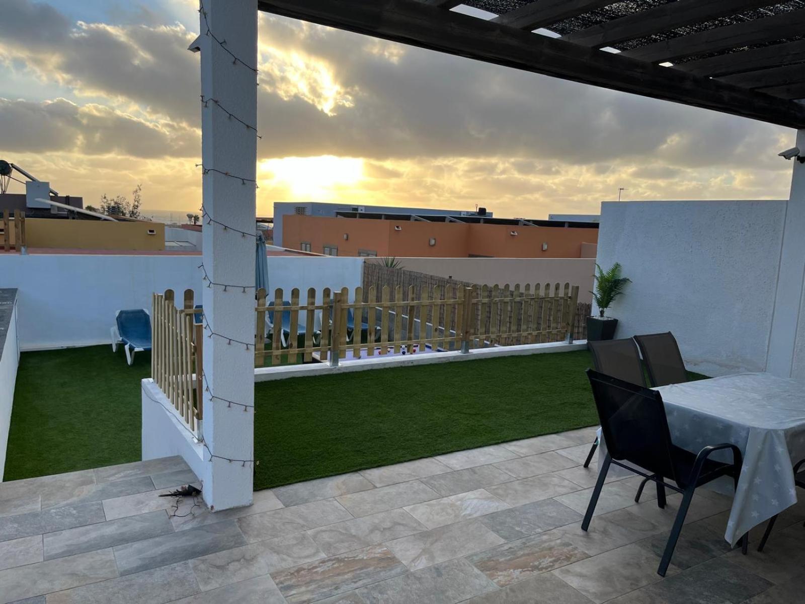 Family Dreams Vila Caleta De Fuste Exterior foto