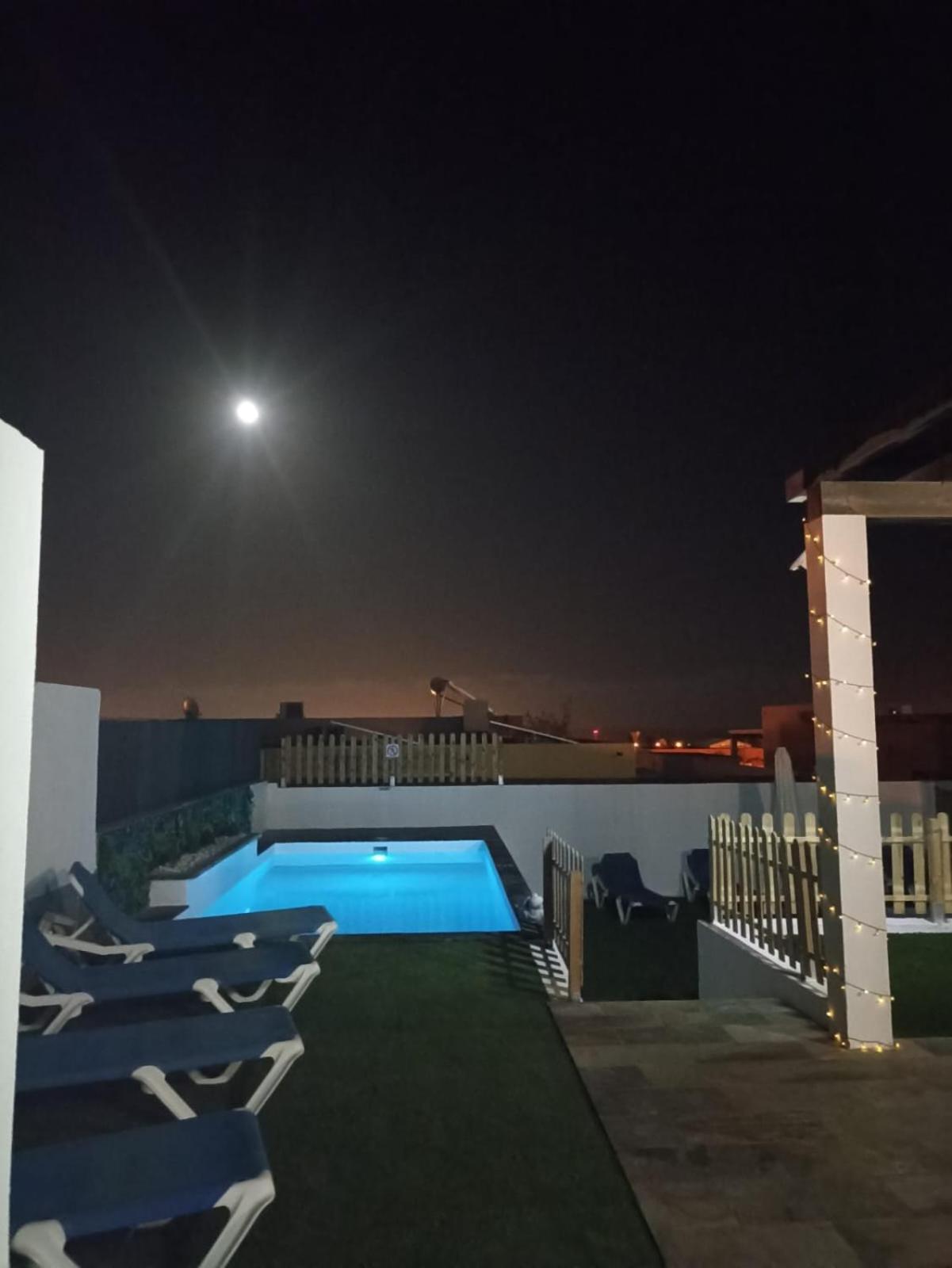 Family Dreams Vila Caleta De Fuste Exterior foto