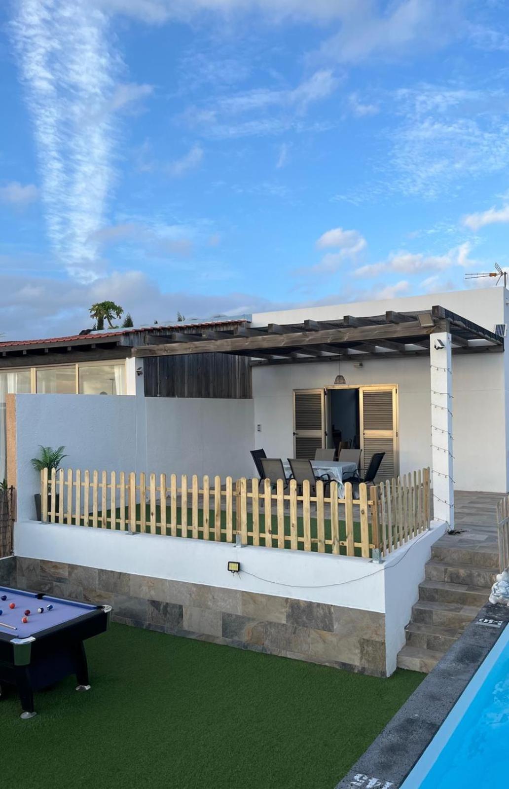 Family Dreams Vila Caleta De Fuste Exterior foto