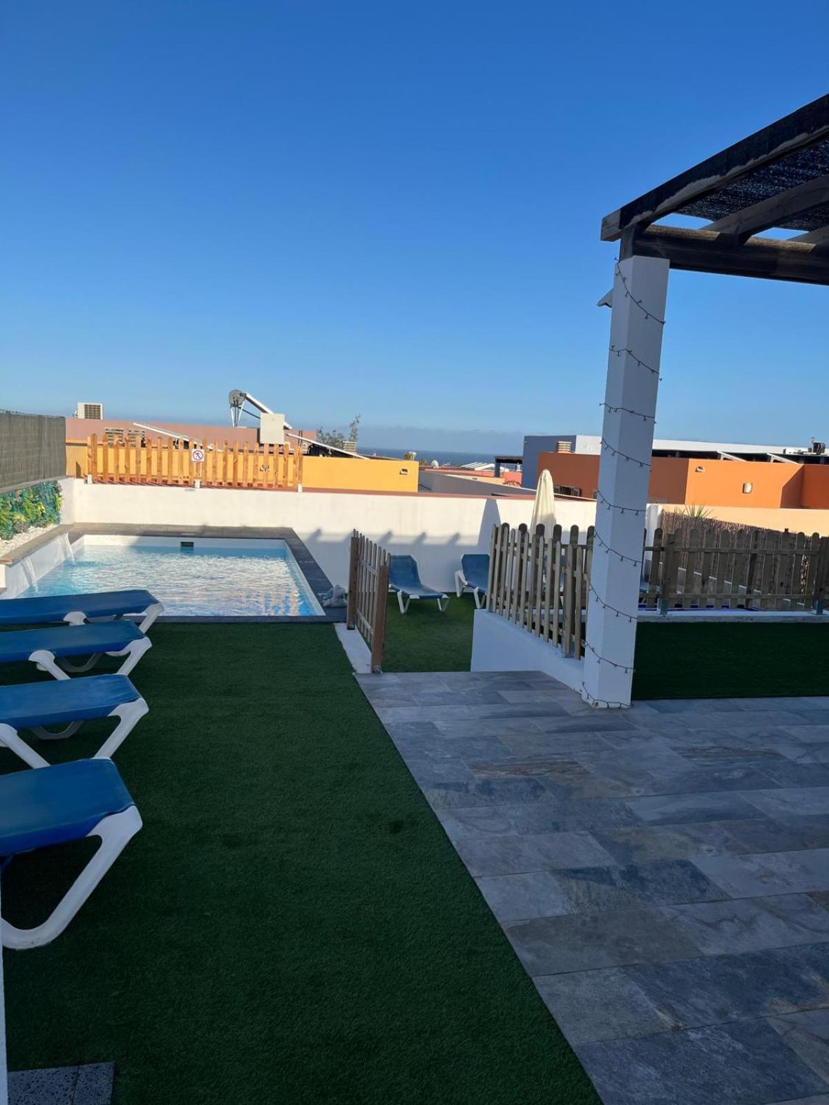 Family Dreams Vila Caleta De Fuste Exterior foto