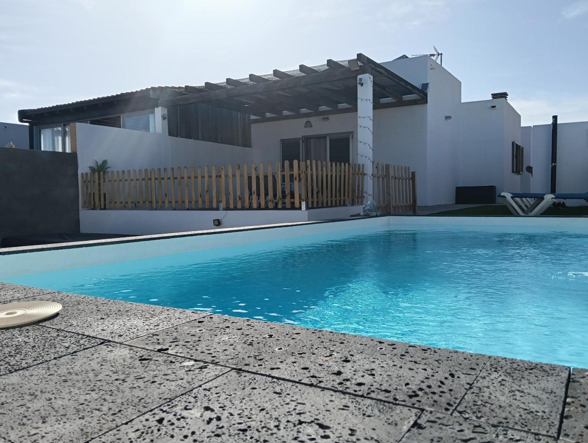 Family Dreams Vila Caleta De Fuste Exterior foto