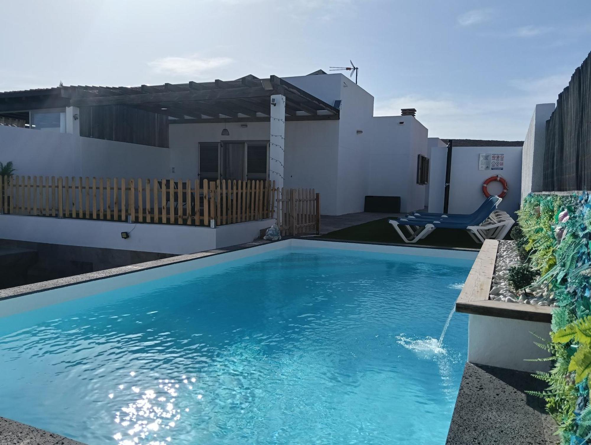 Family Dreams Vila Caleta De Fuste Exterior foto