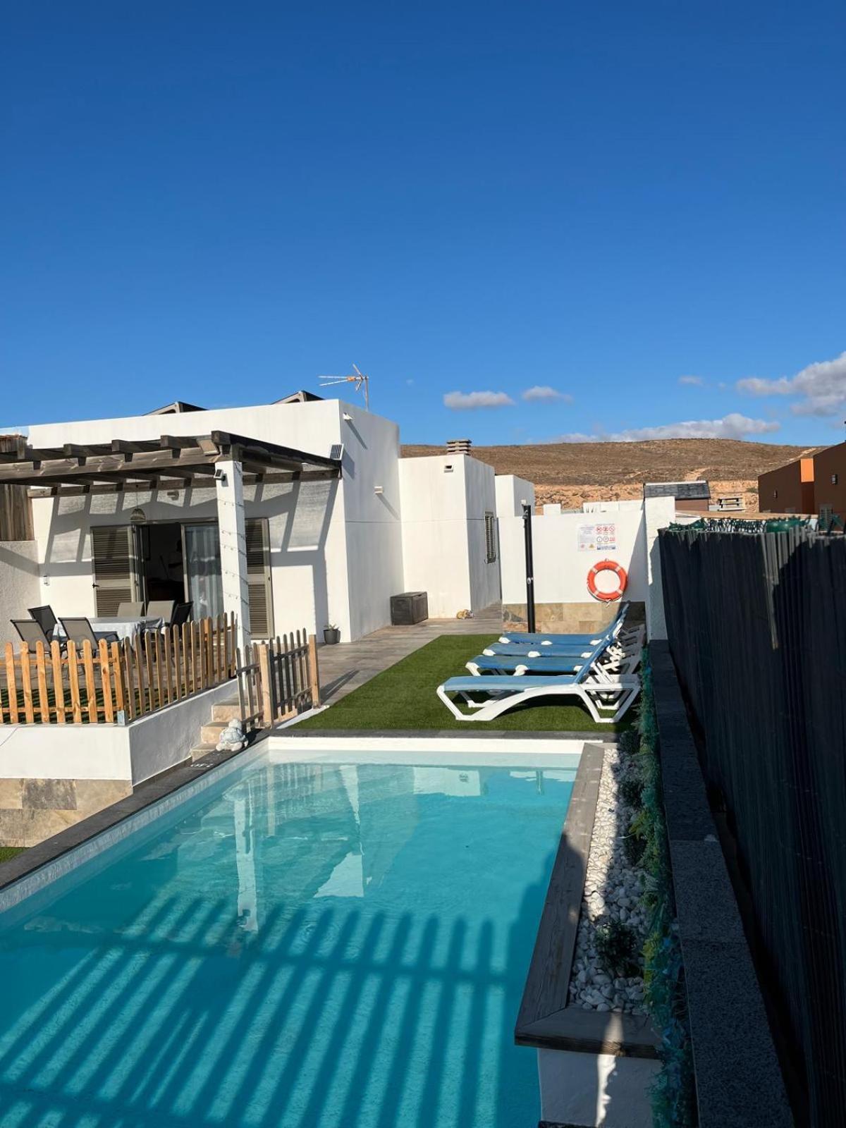 Family Dreams Vila Caleta De Fuste Exterior foto